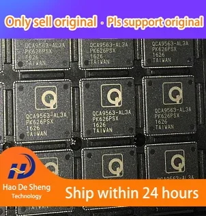 

10PCS/LOT QCA9563-AL3A QCA9563 QFN168 New Original In Stock