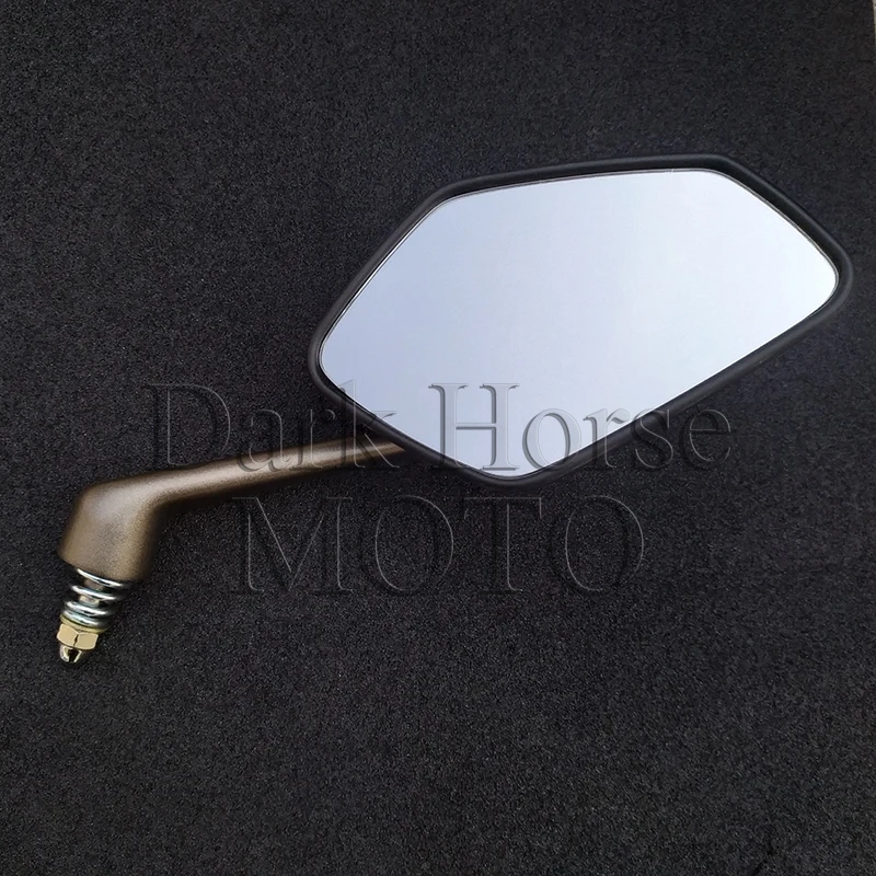 Motorcycle Left and Right Rearview Mirror Reflector Rear Mirror Direction Mirror FOR ZONTES G1 125 125 G1 155 G1 G1X 125 U1