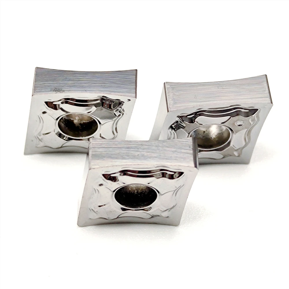 Carbide Blade CNMG120402 CNMG120404 CNMG120408 HA H01 Carbide Turning Insert for Steel CNC Lathe Tool CNMG 120402 120404 120408