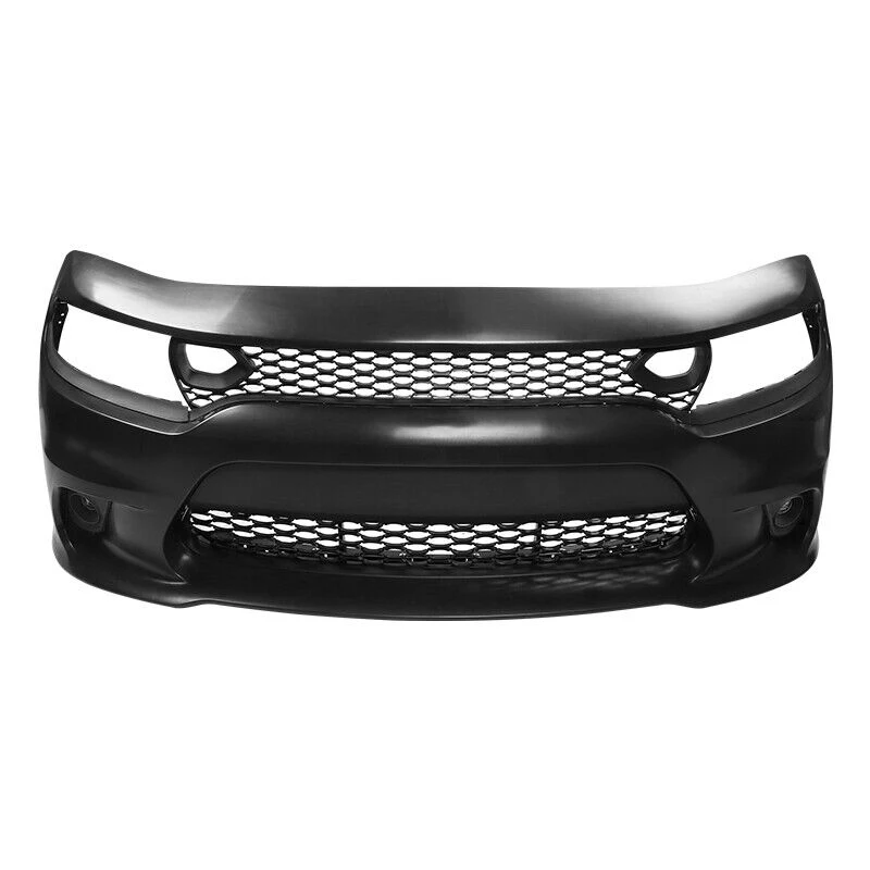 

Car Full Front Bumper Body Kit for Dodges Charger 2015 - 2023 2019 Hellcat SRT Style