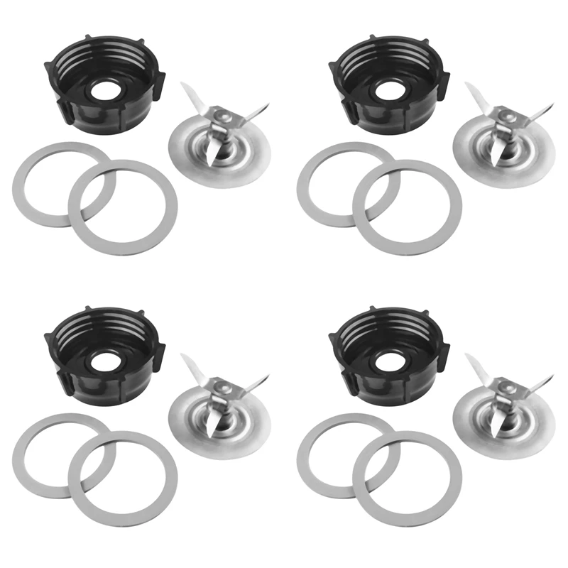 

X16A 2025 NEW-4X Blender Accessories Compatible For Oster Blender Blades Base,Compatible For Oster Osterizer Blender Replacement