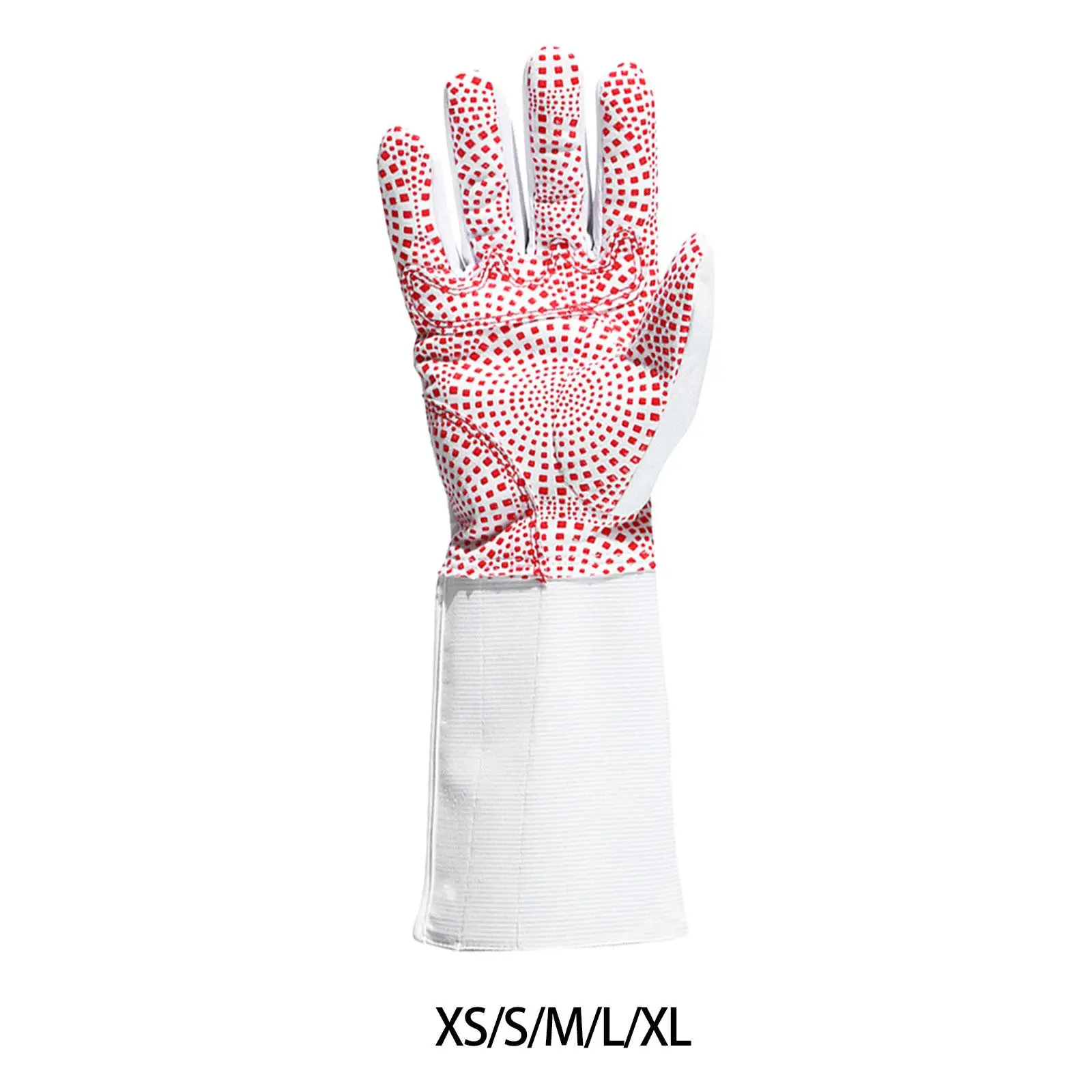 Fencing Glove 1x for Epee Foilfoil Epee Fencing match Practice