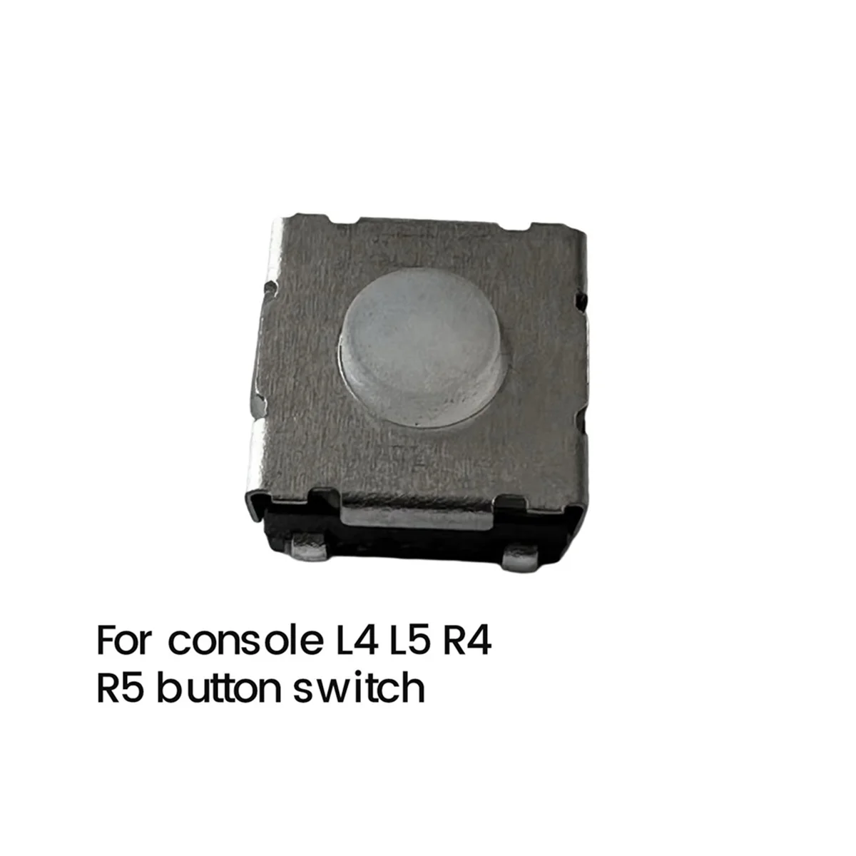 30PCS L4L5 R4R5 Button Switch for Steam Deck Tactile Tact Push Button Micro-Switch Momentary_A02I