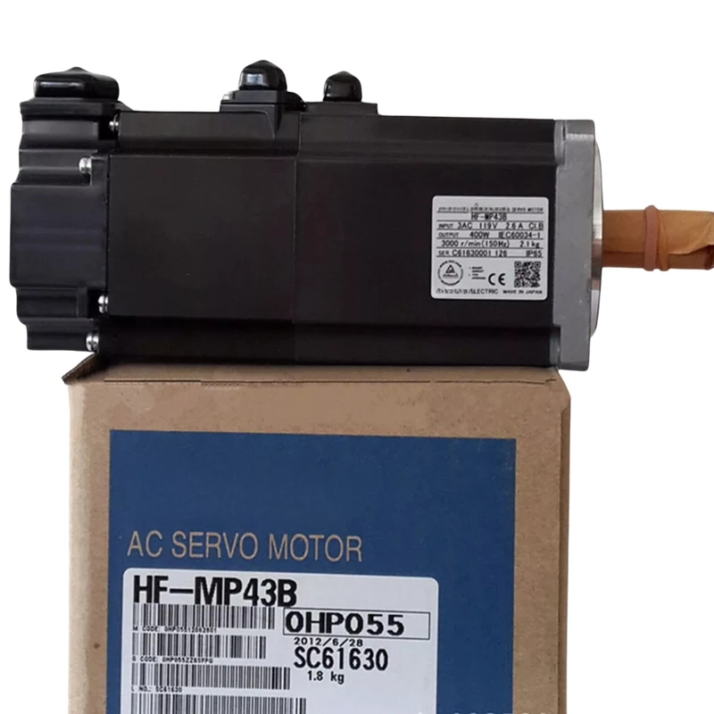 NEW HF-MP43B Servo Motor 1 Year Warranty In Stock