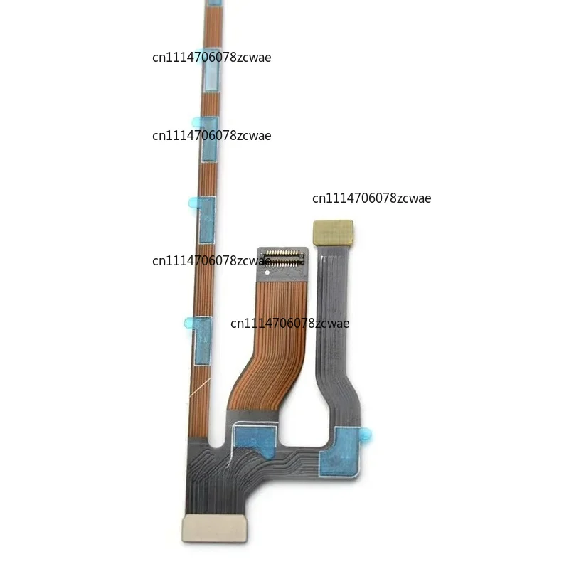for DJI Mavic Mini 1/2/SE Drone Repair Spare Parts Gimbal Ribbon Cable 3-in-1 Flat Flex Line Replacement