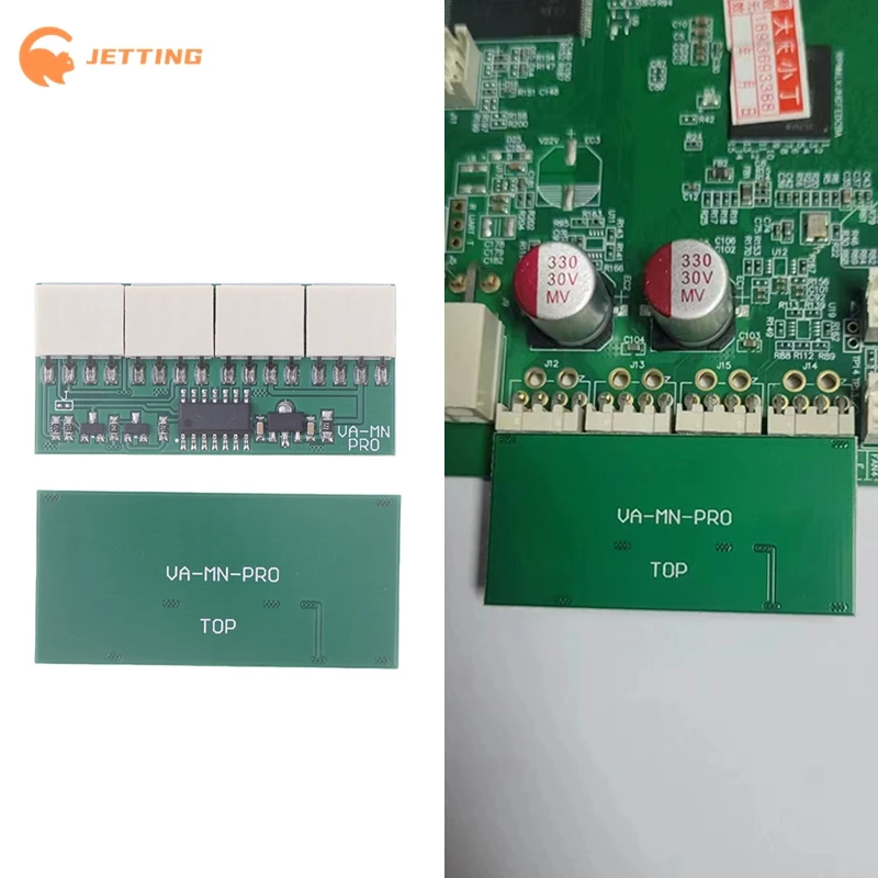 New 4 Pin Plug & Pl…