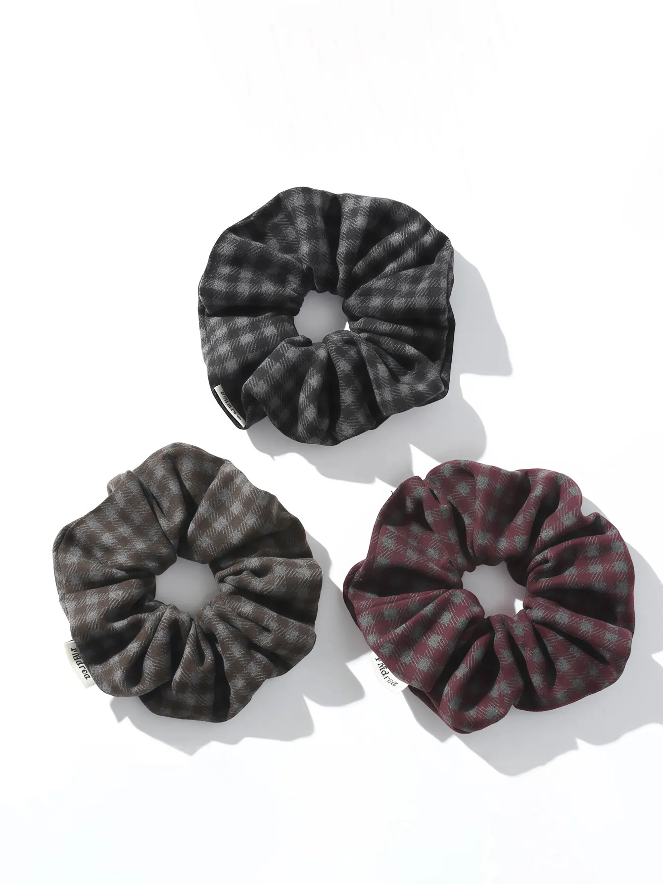 1PC  2026 Autumn/Winter New Style Large Intestine Hairpin Hair Decoration Headband Hair String Flower Belt Rope Elastic Band