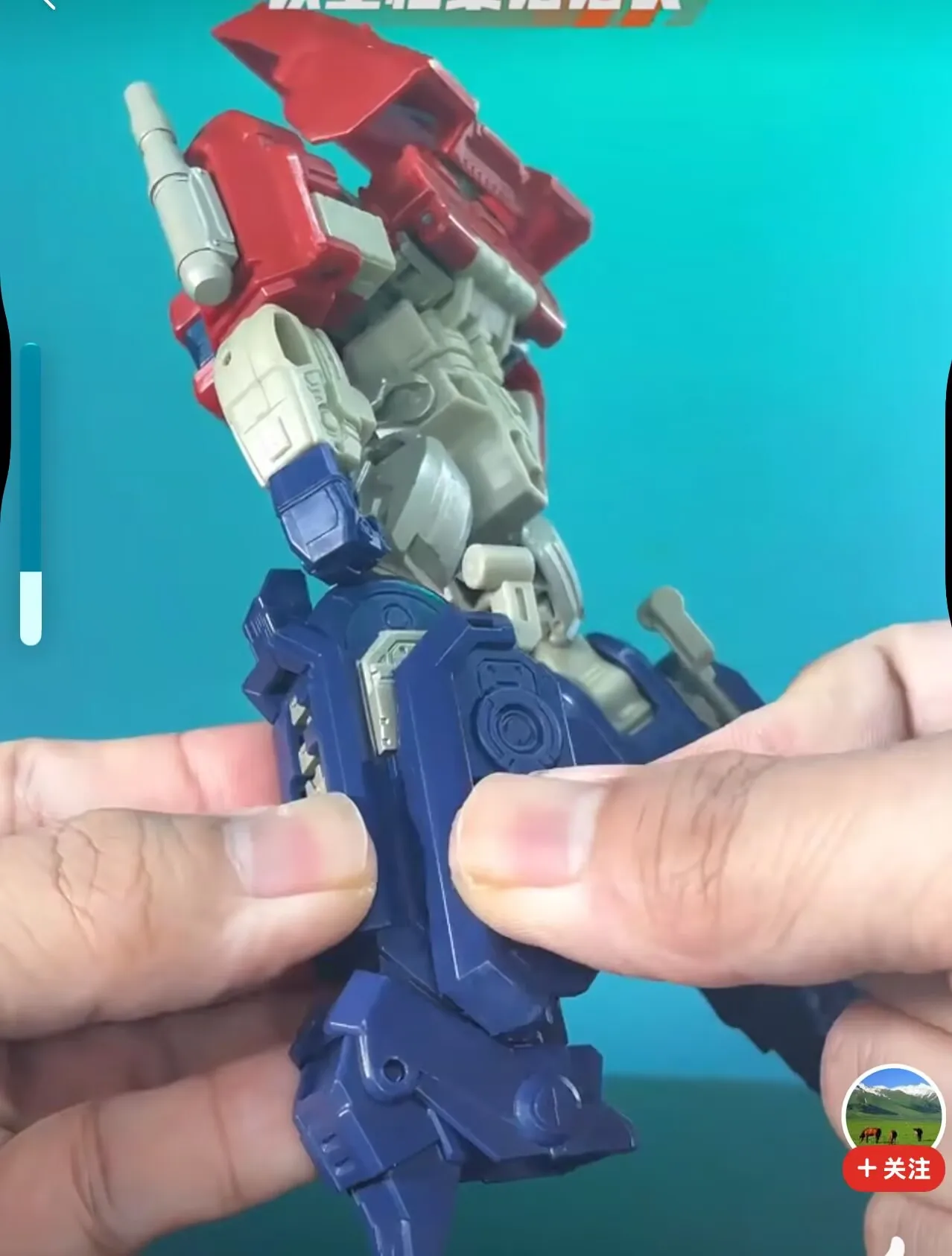 Takara Tomy Hasbro Transformation: The Series Deluxe 112 Optimus Prime SS112 Anime Action Toy Collectible Gift
