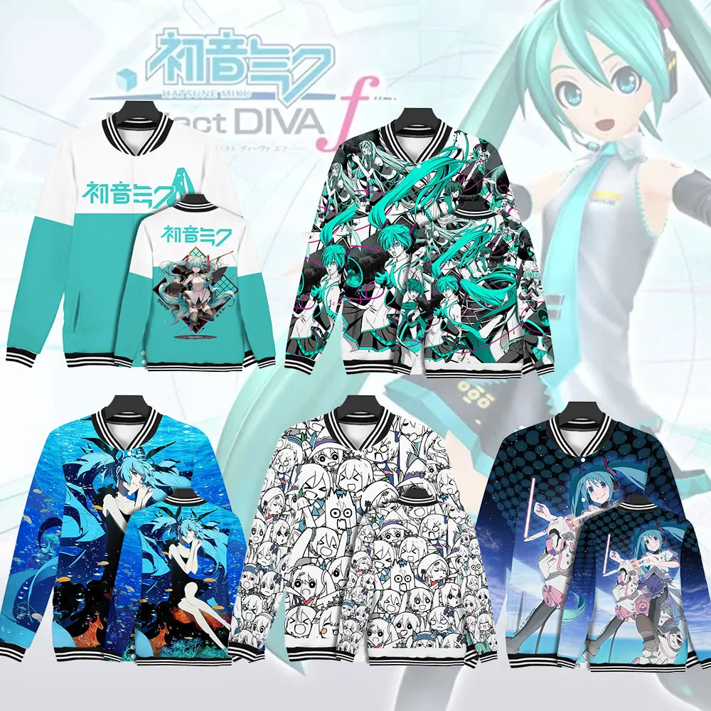 

Chuyin series jacket, college style baseball suit, future niche design sense, printed couple cardigan, fashionable coat