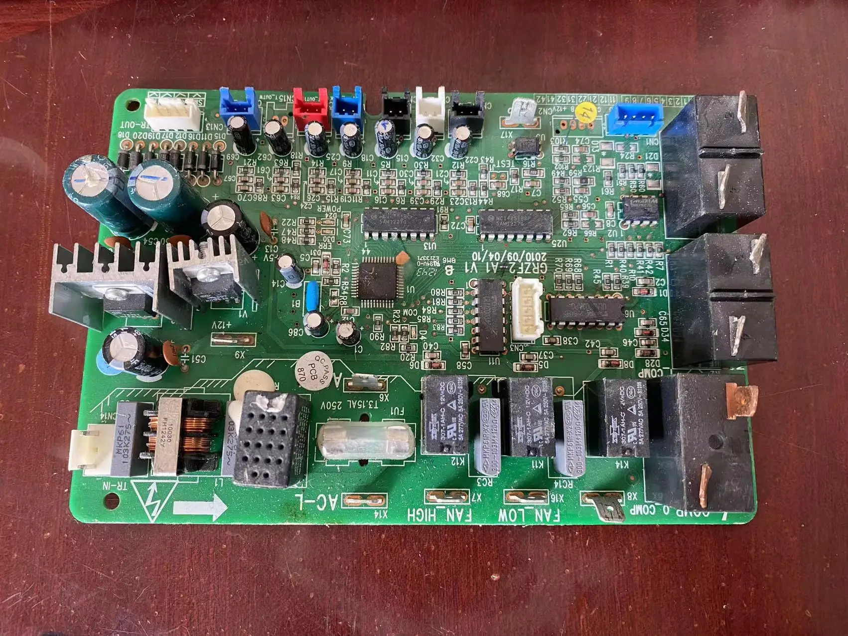 30222071-wzf200g-grzf2-a1-scheda-madre-testata-e-funzionante