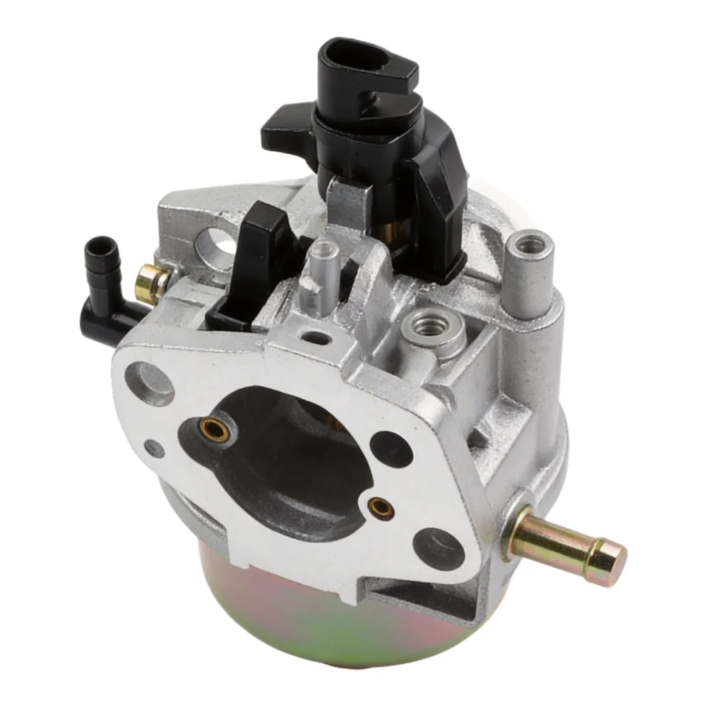 Carburetor As Shown Lawnmower Replacement Complete Package Enhanced Performance Fuel Filter Included Lawn Care