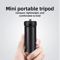Portable tripod suitable for DJI Osmo mini tripod Osmo Pocket 3/2 with gimbal Sports Camera accessories