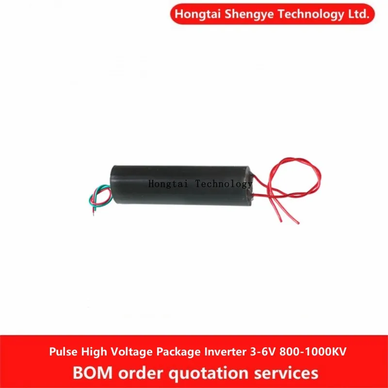 Pulse High Voltage Package Inverter 901 DC High Voltage Module Arc Generator 3-6V 800-1000KV