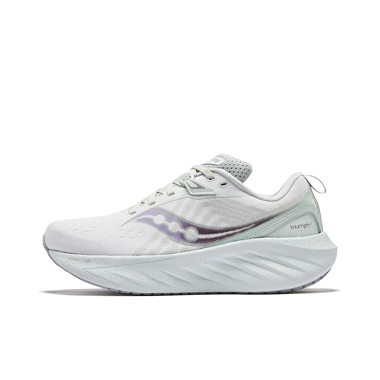 

Saucony Triumph 22 White Foam Women's S10964-245
