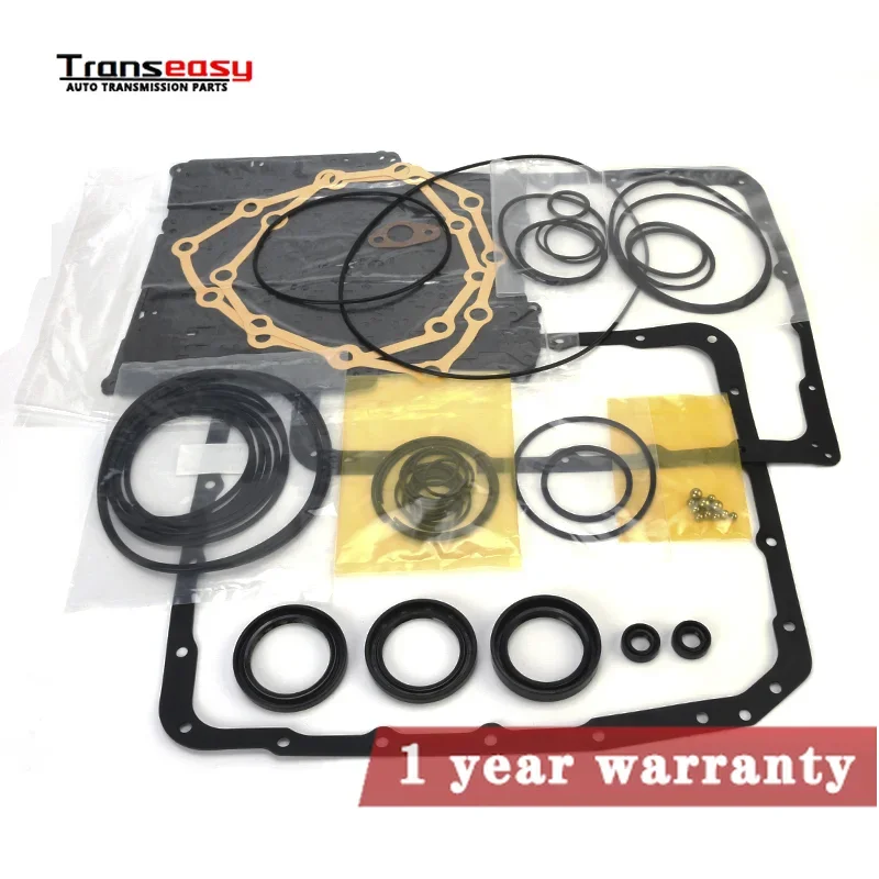 Automatic Transmission Repair Kit RE5R05A JR507E Suit For Nissan Xterra Pathfinder Armada Frontier Titan