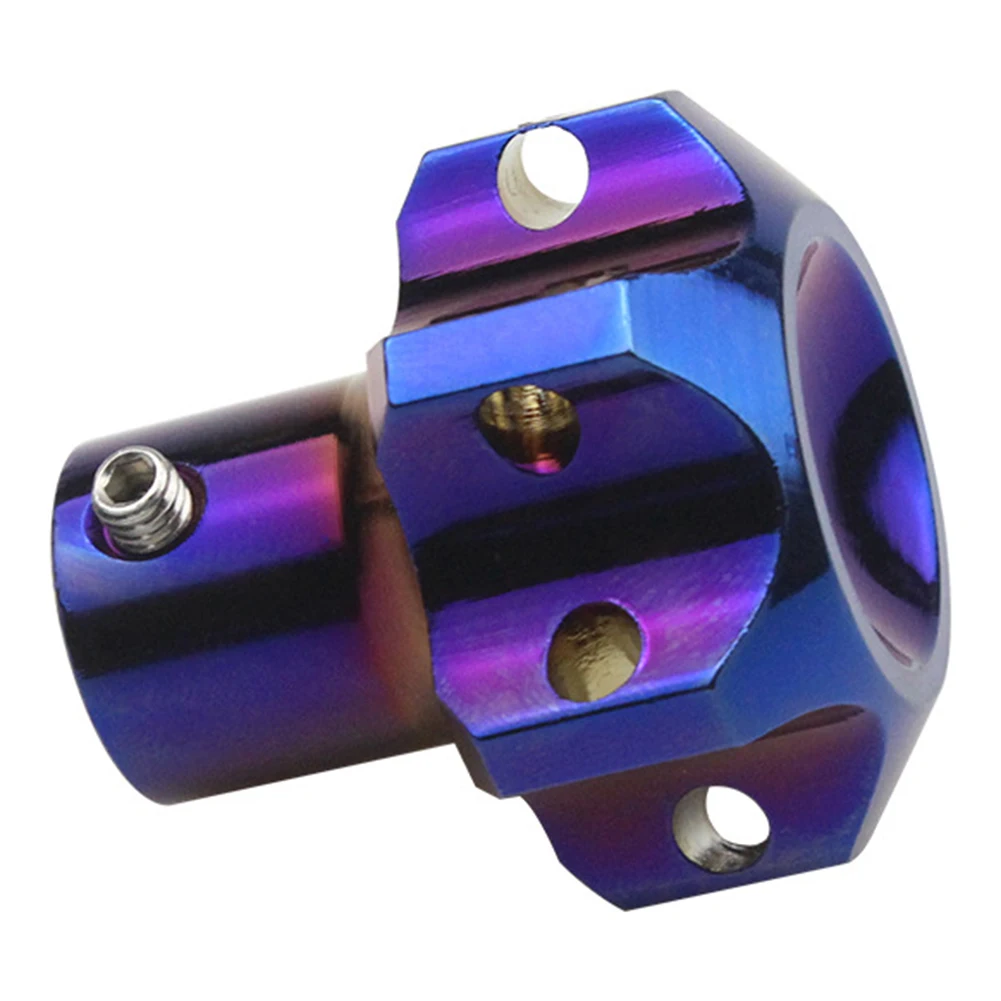 Fit Motorcycle Key Head with Hex Style Tip for Replacement Use Sturdy Alloy Build with Complete Tool Set for Setup