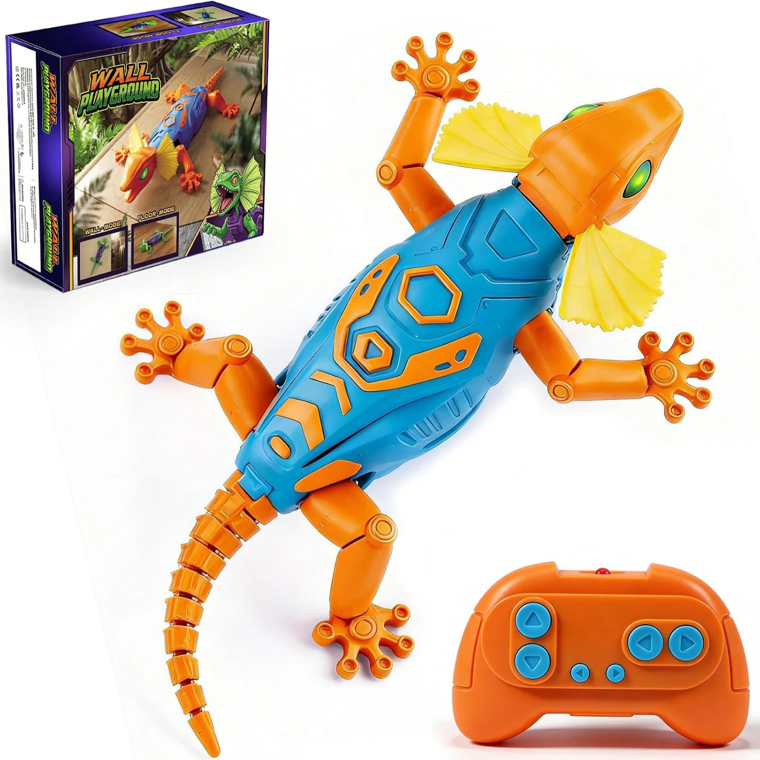 Uzaktan Kumandalı, Duvara Tırm - Gecko Lighting & Decor incelemesi ve fiyatı