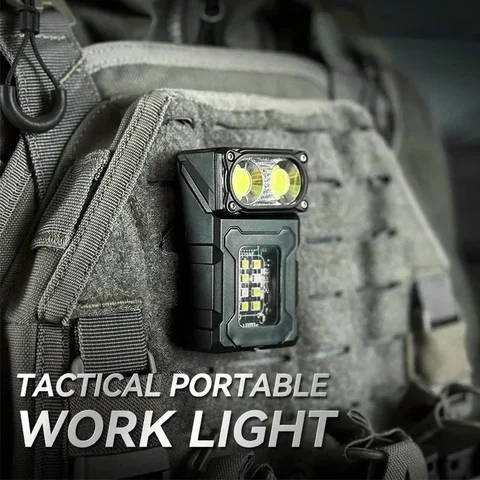 Adjustable Angle Mini LED Work Light