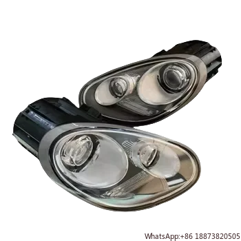 

Auto Parts Auto Hernia Headlight for Porsche Cayman Automatic Lighting System OE98763115702/98763115802