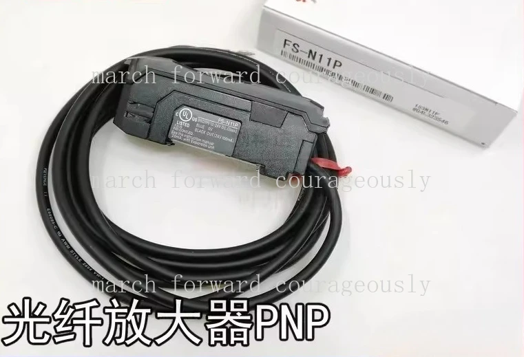 For KEYNECE New Original FS-N11P Digital Fiber Amplifier PNP