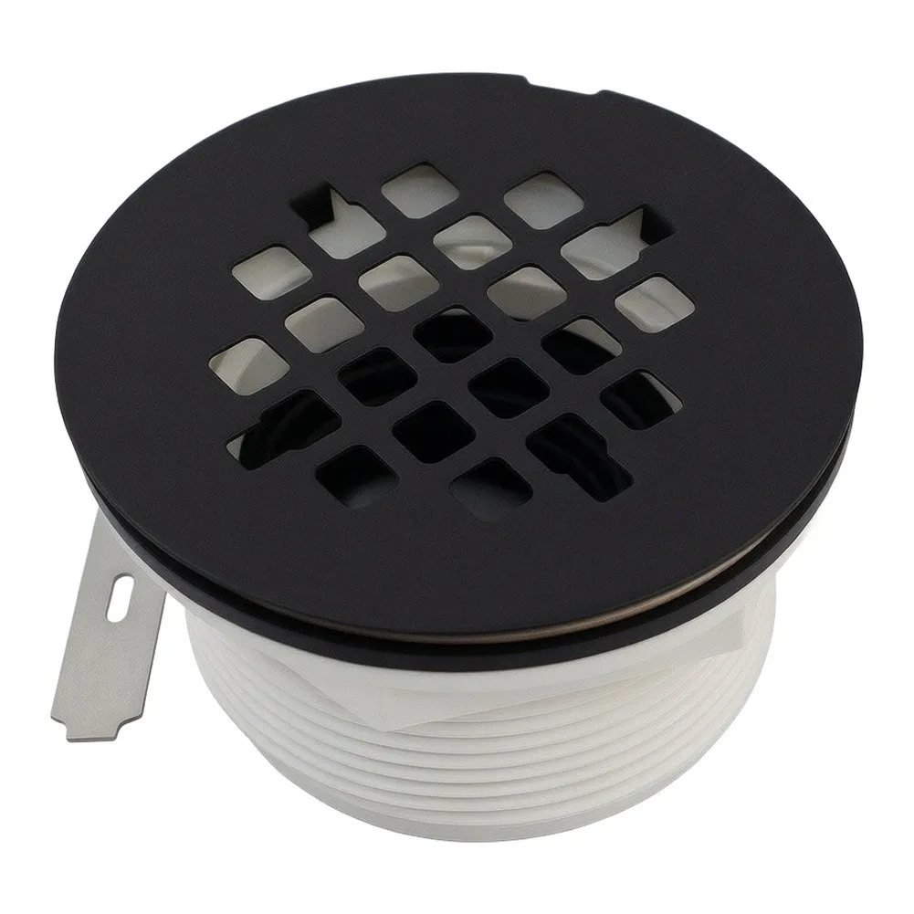 For Shower Installation PVC Shower Drain Shower Drain Hose PVC Shower Drain Hose Fiberglass Drain Rubber Compression Washer