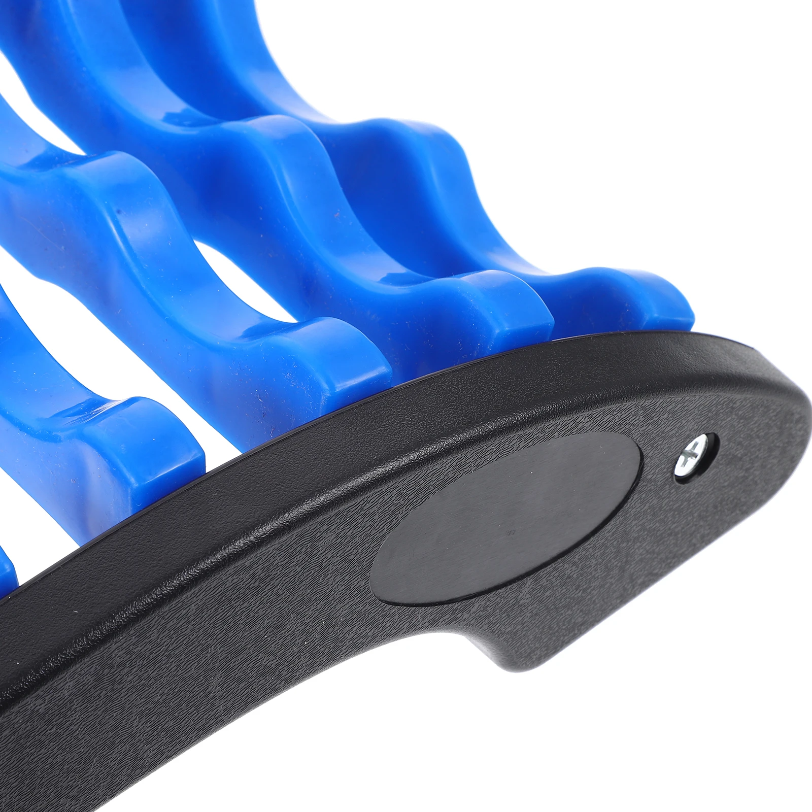 

Back Stretcher Device Ergonomic Design Lumbar Support Corrector Spine Pain Relax Posture Improvement Muscle Relief