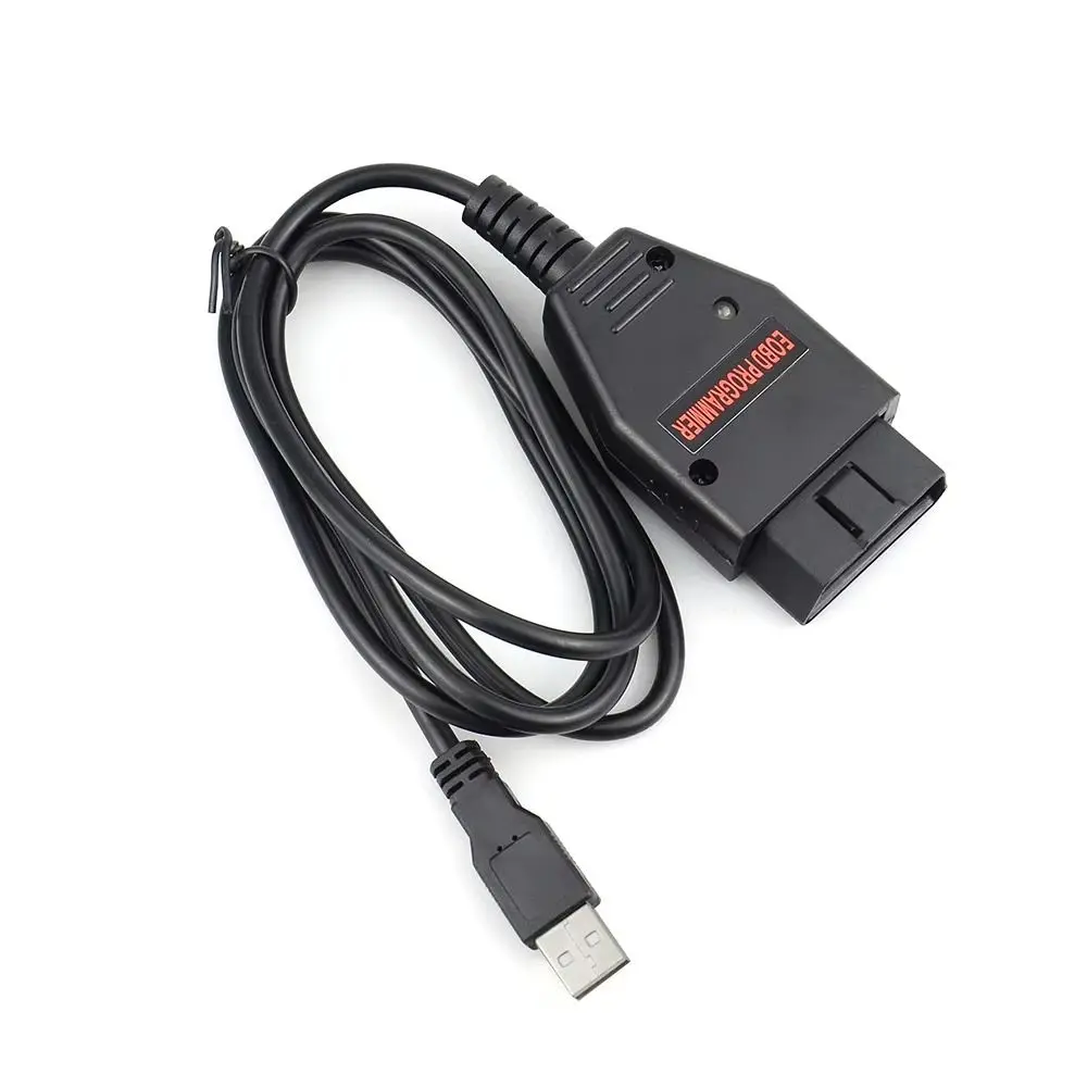 FTDI Chip ECU Chip Tuning Tool Galletto 1260 Black OBD2 Car Diagnostic Tool Read And Write Auto OBD 2 Scanner Cable