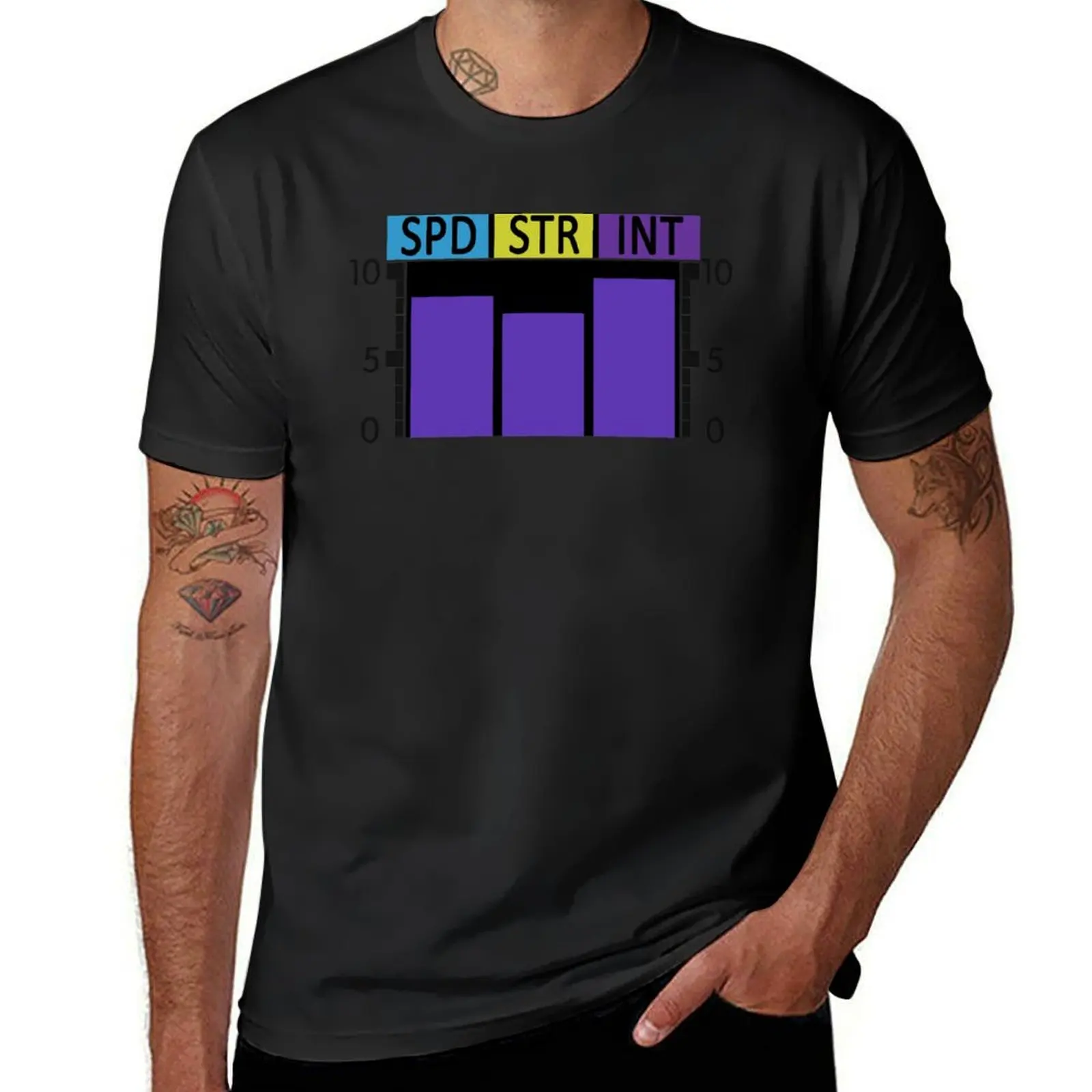 

Tech Specs (Con) T-Shirt summer clothes kawaii clothes graphic t shirt vintage cheap stuff mens funny t shirts