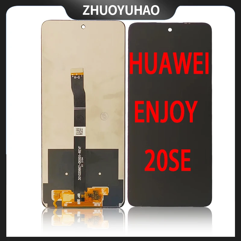 6.67'' LCD Display For ENJOY 20se LCD Replacement Display Touch Screen For HUAWEI ENJOY 20se LCD Screen Digitizer Assembly