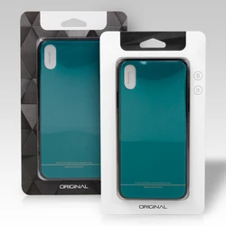 50Pcs/lot Phone Case Packaging Box Kraft Paper Phone Box With Hang Hole Clear Window Display 3 Size For iPhone Case