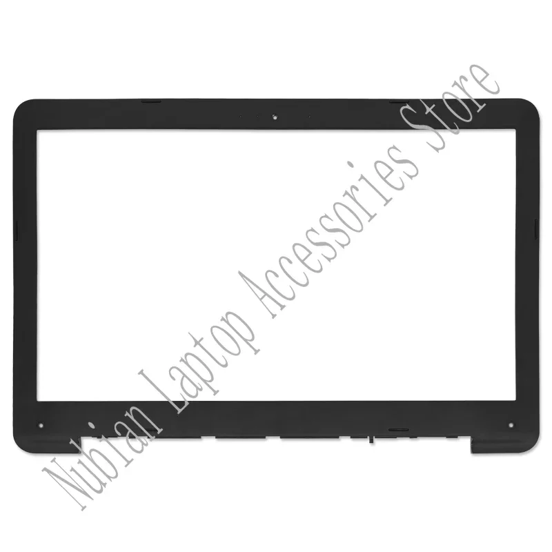 Imagem -04 - Nova Caixa do Portátil para Asus X556 X556u A556 A556u R556 Fl5900u F556u Portátil Lcd Capa Traseira Moldura Dianteira Dobradiças Capa X556 15.6