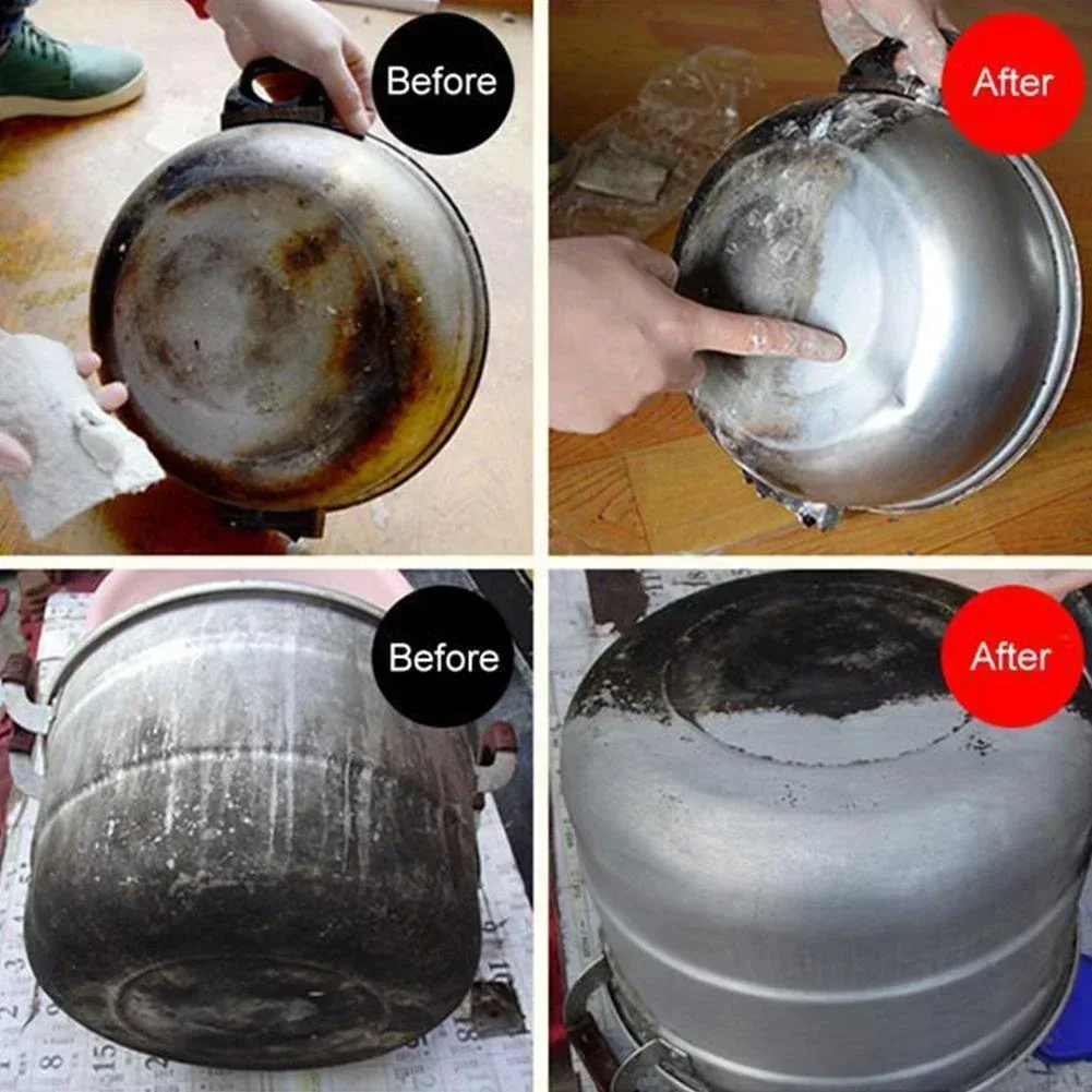 5/10/15g Metal Polish Cream Ultimate Metal Polishing Paste Cleaning Cream For Mirror Stainless Steel Ceramic Watch