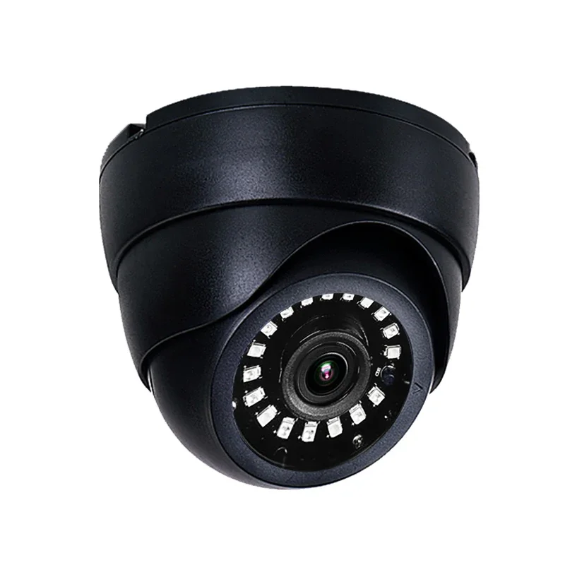 2021New 1/3cmos 1200TVL HD cctv Camera indoor Security IRCUT laser 24led Infrared Night Vision security vidicon ANGLO hd camera