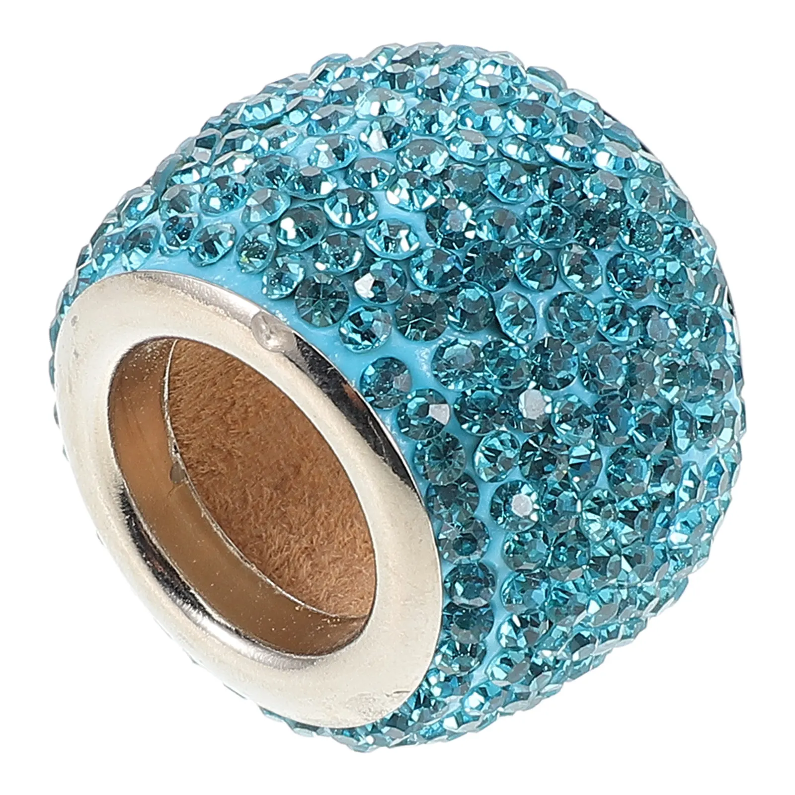 

Car Headrest Collars Bling Rhinestone Crystal Rings Stylish Car Suv Truck Seat Interior Decoration Accessories