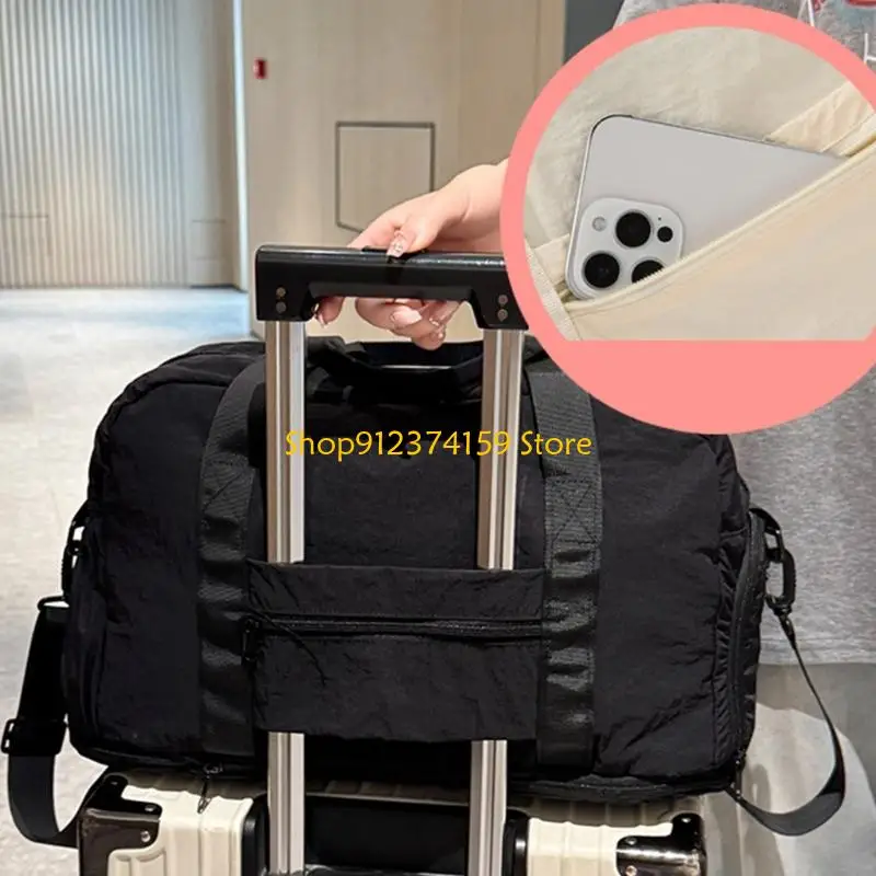 

Водостойкая спортивная сумка перемещения Г5АЭ для ремня расширяемого дизайна дела регулируемого