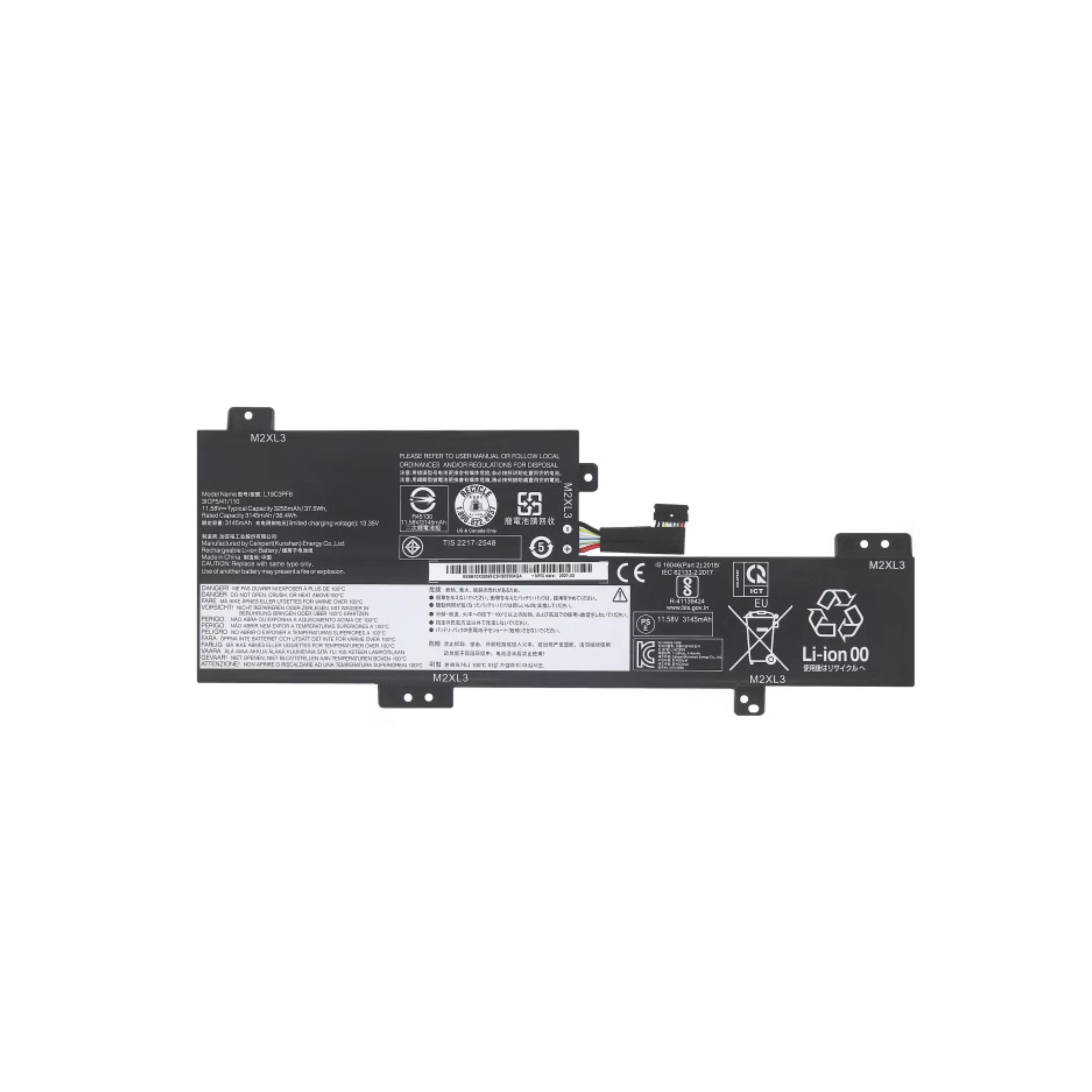 

IdeaPad Flex 3-11IGL/ADA L19C3PF8 L19M3PF8