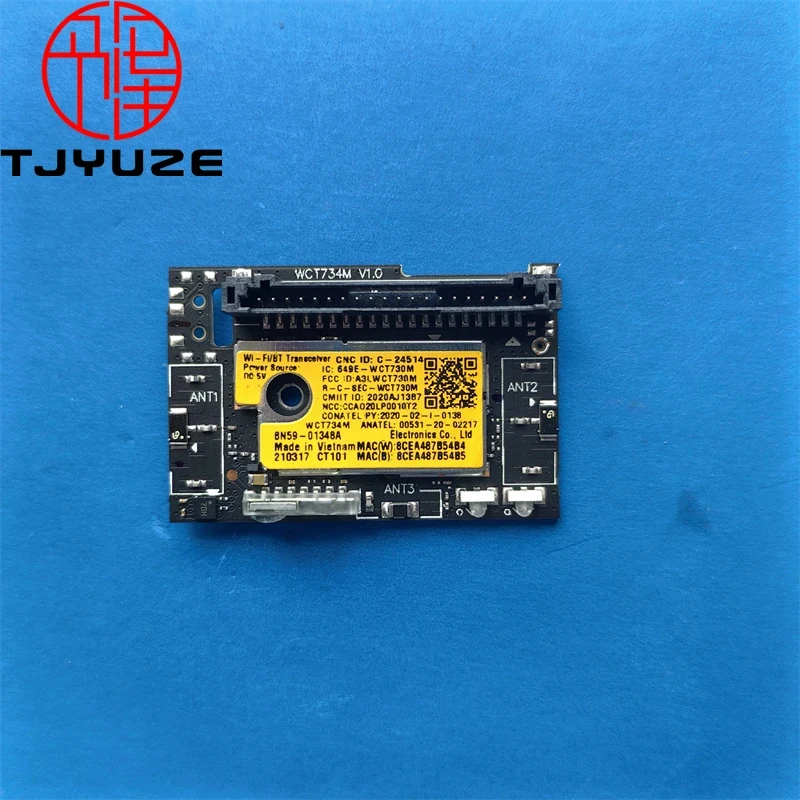 WI-FI/BT Transceiver BN59-01348A For Monitor S32AM501NN S27AM501NN Power Button With Wi-Fi Bluetooth Module 649E-WCT730M