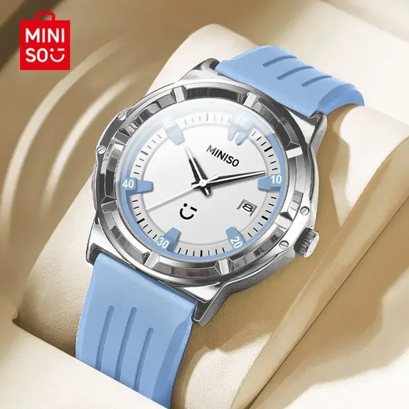 

Genuine MINISO 5502 Electronic Watch Men's Sports Luminous Watches