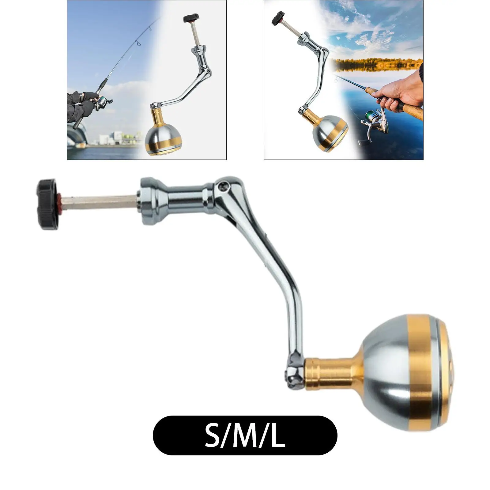 alca-de-carretel-de-pesca-balancim-unico-de-metal-reparo-acessorios