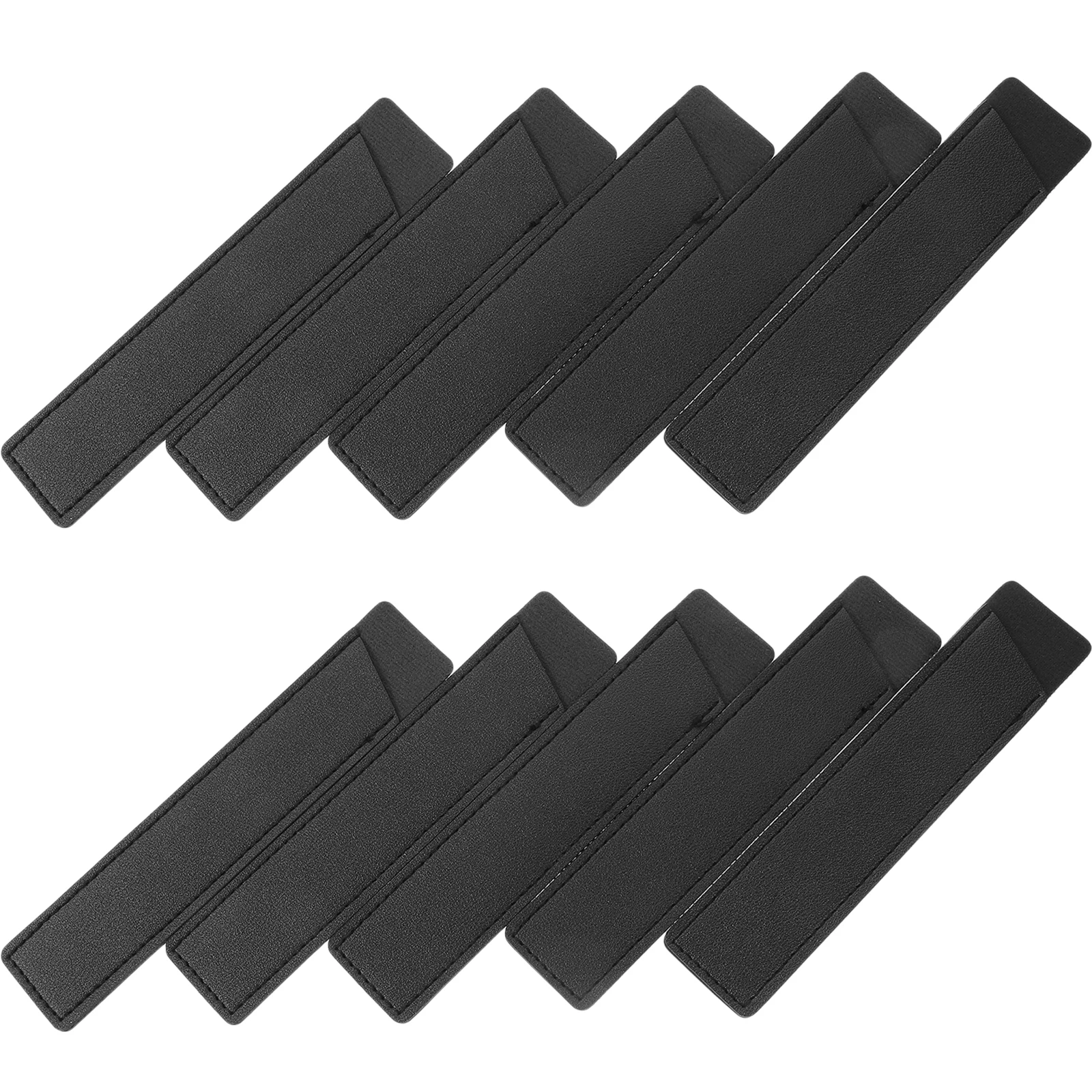 

10Pcs Pen Bags Nurse Pen Pockets Daily Use Pens Organizing Bag Not Easy Deform Decorative Pencil Sleeve