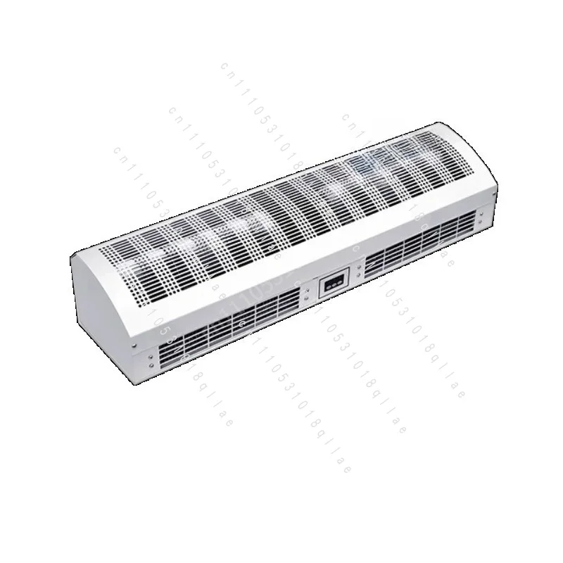 

Air Curtains Ceiling PTC Heating Low Noise Strong Wind Crossflow Air Curtain