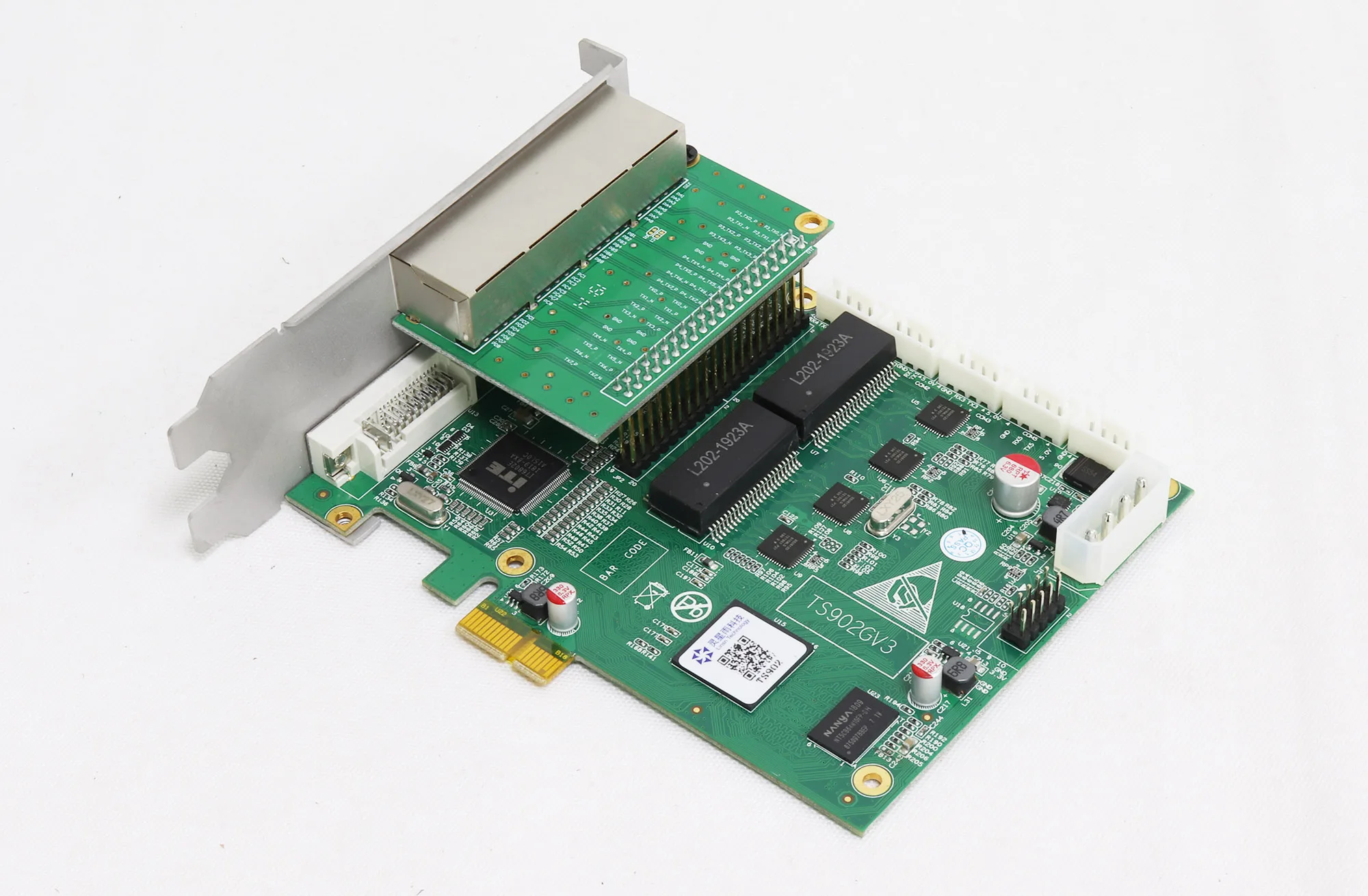 Tarjeta emisora LED Linsn Technology TS902