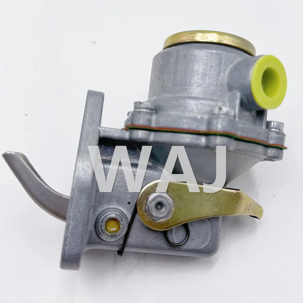 WAJ Mechanical Fuel Pump 02100087, 02134511, 02239550, 04150197, 04157603, 707206060 Fits Deutz FL812 FL912 FL913 BFL912 BFL913