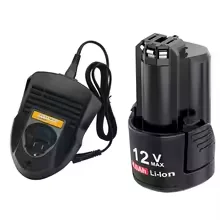 4000mah Für Bosch BAT411 Batterie 12V Ersatz Batterie Für Bosch BAT411 BAT412A BAT414 BAT412 D-70745GOP Power Werkzeuge Batterie