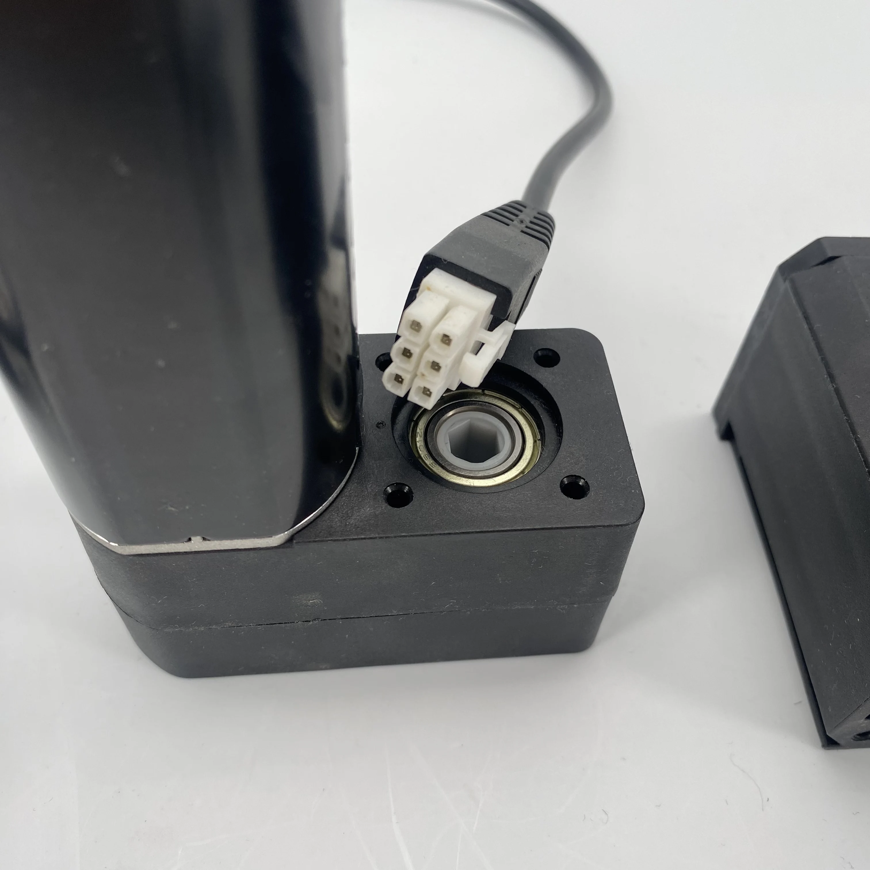 24V 방수 브러시드 DC 모터 가변 속도 마이크로 스마트 홈 전기 자전거 리프팅 테이블 보트 팬 방수용