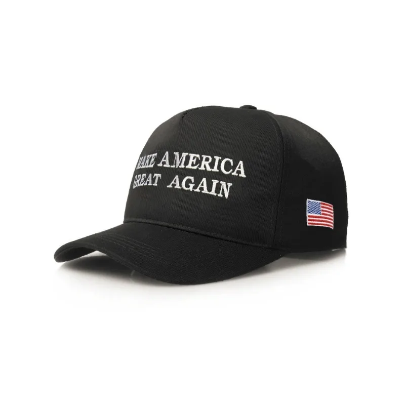 New FashionAmerica Great Baseball Cap Donald Trump Republican Hat Cap Unisex Cotton Adjustable Red Baseball Caps for Unisex