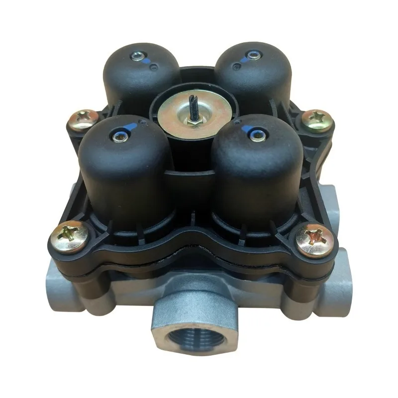 

Truck Four Circuit Protection Valve Heavy Duty Part for Volvo VOE 3197588