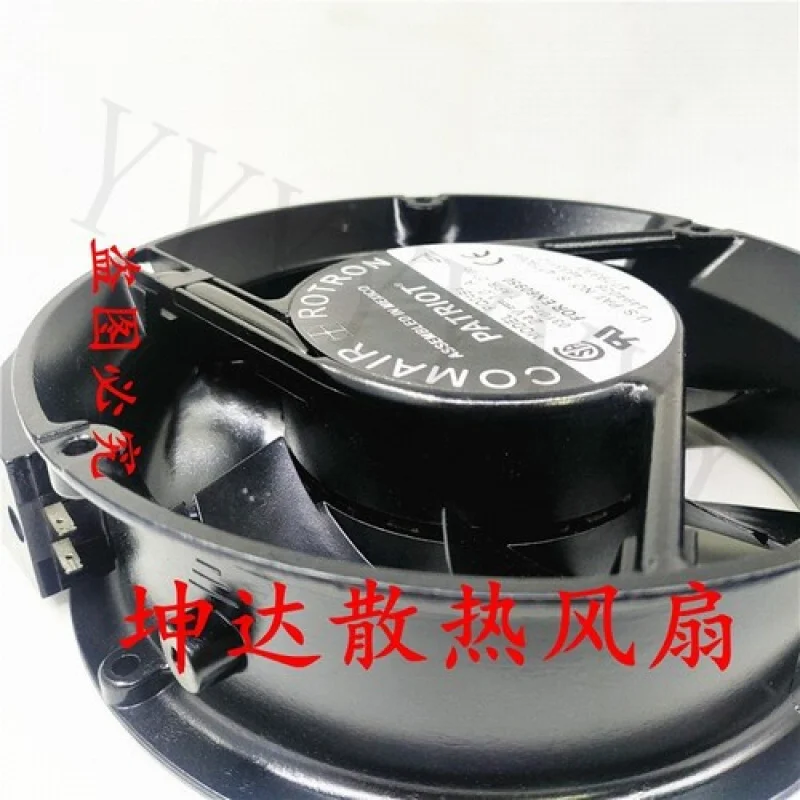 Y+COMAIR PQ24B4 24V 1.0A 172*51MM full circle Aluminum frame axial flow
