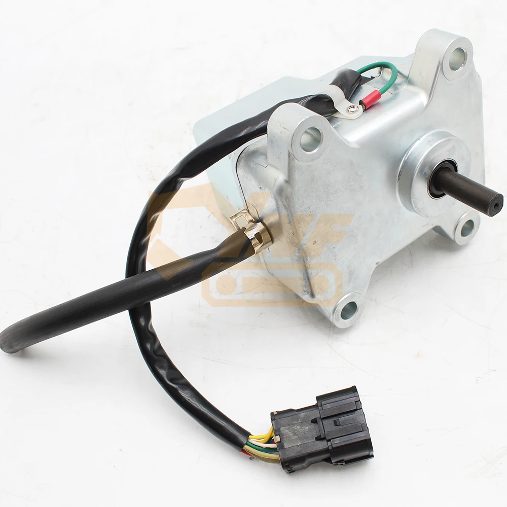 Excavator Parts Stepper Throttle Motor Khr1346 Khr1290 For Sumitomo Sh265 Sh280 Sh200A1 Sh200A2 Sh200A3