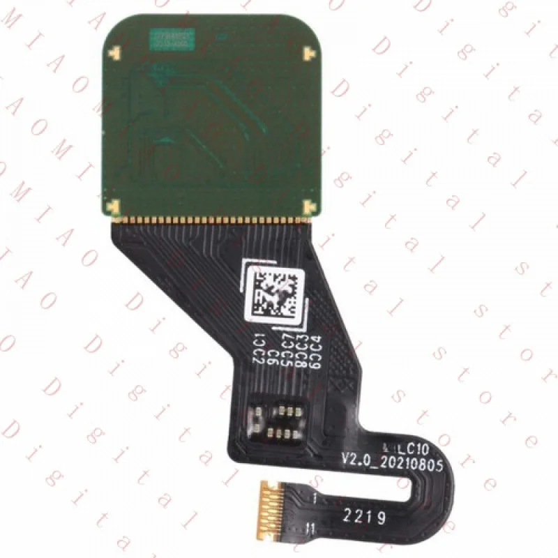 TU  Original Fingerprint Sensor Flex Cable for Google Pixel 6/7 Pro